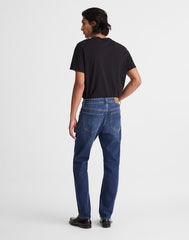 Athletic Slim Jeans in Leeward Wash: COOLMAX® Denim Edition LEEWARD WASH