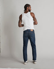 Athletic Slim Jeans in Stratfield Wash STRATFIELD WASH
