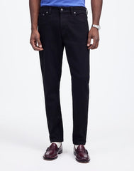 Athletic Slim Jeans in COOLMAX® Denim BAINHART WASH