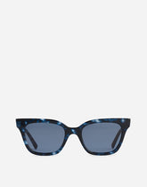 Pierport Sunglasses NAVY TORTOISE
