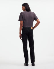 Slim Jeans in Black Wash BLACK
