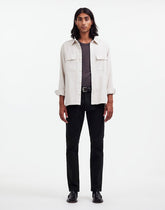 Slim Jeans in Black Wash BLACK