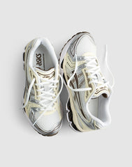 Asics® Unisex GEL-KAYANO® 14 Sneakers WHITE IVORY
