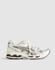 Asics® Unisex GEL-KAYANO® 14 Sneakers WHITE IVORY