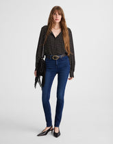 The Petite Skinny Jean in Kingston Wash KINGSTON WASH
