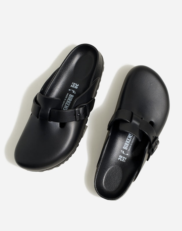 Birkenstock® Boston EVA Clogs BLACK