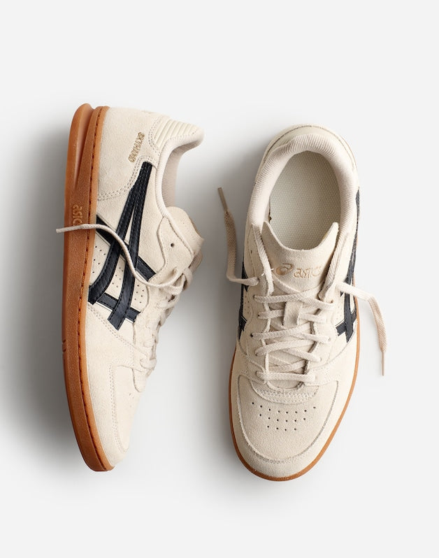 Asics® Skyhand OG Sneakers OATMEAL BLACK