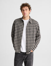The Devoe Knit Shirt CHARCOAL