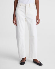 Tall Darted Barrel-Leg Jeans in Vintage Canvas VINTAGE CANVAS