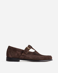 G.H.BASS Mary Jane Weejuns® Loafers BROWN