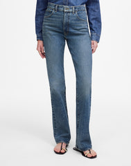 Relaxed Bootcut Jeans in Concho Wash CONCHO WASH