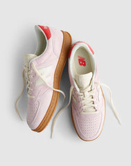 New Balance® T500 Sneakers ROSE SUGAR BLAST RED ANGORA