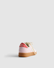 New Balance® T500 Sneakers ROSE SUGAR BLAST RED ANGORA
