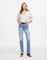 The Tall '90s Straight Jean in Hallstead Wash HALLSTEAD WASH