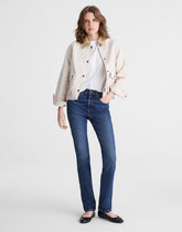 The Petite Skinny Jean in Roz Wash ROZ WASH