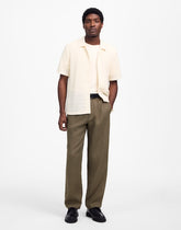Linen Pull-On Pant PRESSED SAGE