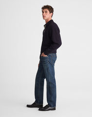 The 1991 Straight-Leg Jean in Japanese Denim FAIRSIDE WASH