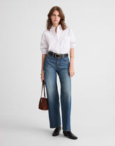 The Perfect Vintage Wide-Leg Jean HARVEY WASH