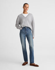 The Tall Perfect Vintage Jean PICKAWAY WASH