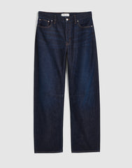 The Tall Darted Barrel-Leg Jean in SoftDrape FOUNDRY WASH