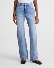 Relaxed Bootcut Jeans RAEBROOK WASH