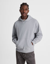 The McCarren Hoodie ASHEN BLUE