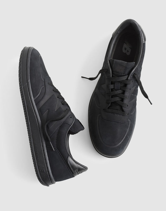 New Balance® T500D Sneakers BLACK