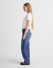 The Tall Dean Easy Straight Jean in Airy Denim BIRKDALE WASH