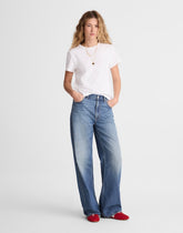 Tall Low-Slung Baggy Jeans in Airy Denim PICKETT WASH