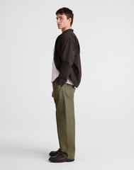 Fatigue Pants in Reverse Sateen SURPLUS