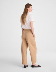 The Tall Barrel-Leg Chino Pant FAWN