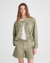 The Drawstring Short SAGEBRUSH
