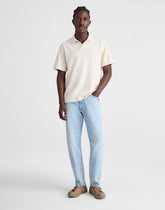 Relaxed Taper Jeans in Summerweight Denim IRWIN WASH