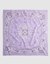 Medium Bandana in Cotton PRIMAVERA BANDANA RAW
