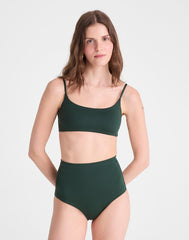 Left On Friday Hi Tide Bikini Bottom PALM