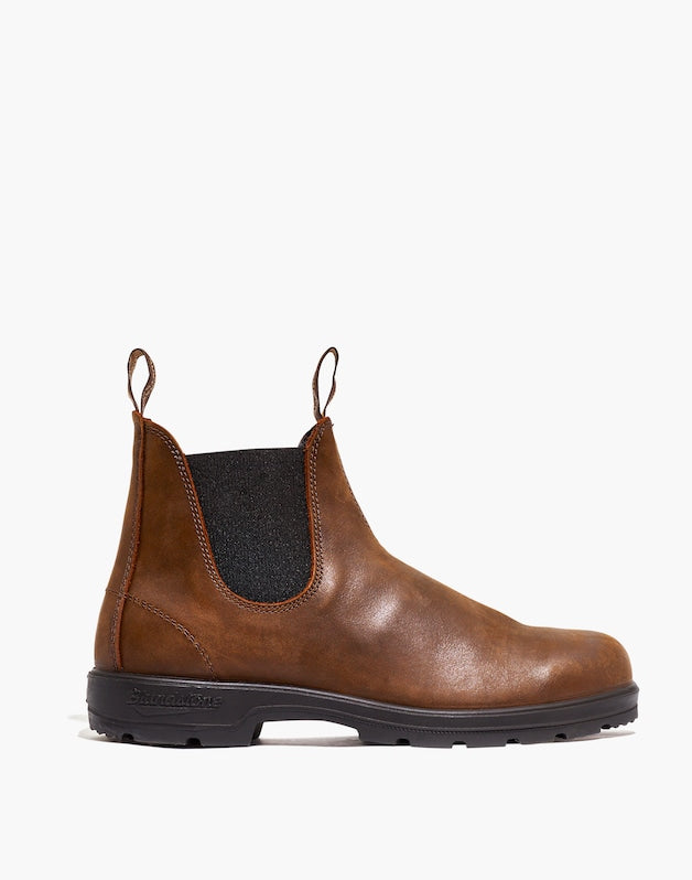 Blundstone&reg; Super 550 Chelsea Boots ANTIQUE BROWN
