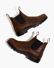 Blundstone&reg; Super 550 Chelsea Boots ANTIQUE BROWN