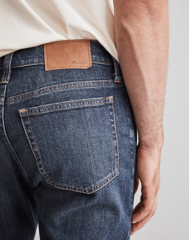 Slim Jeans in Stratfield Wash STRATFIELD WASH