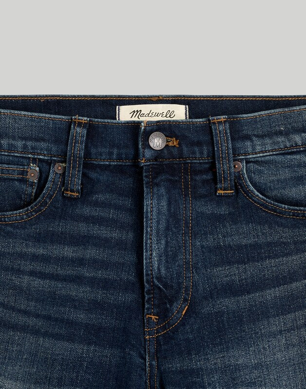 Athletic Slim Jeans in Stratfield Wash STRATFIELD WASH
