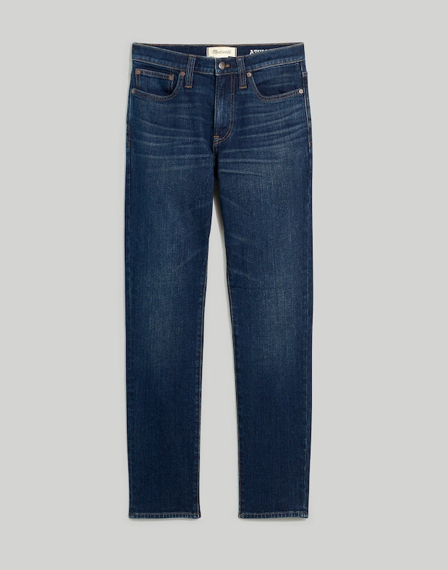 Athletic Slim Jeans in Stratfield Wash STRATFIELD WASH