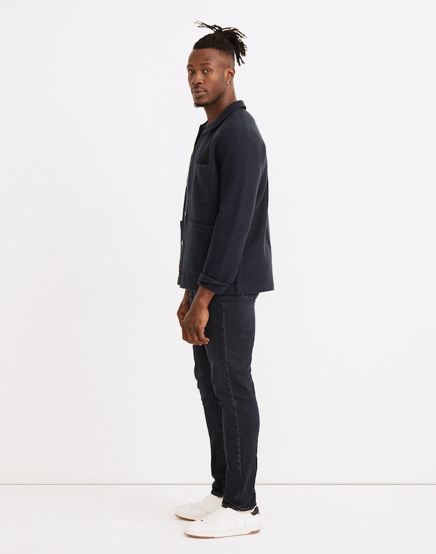 Athletic Slim Jeans in Waites Wash WAITES WASH
