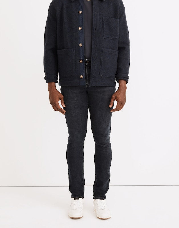 Athletic Slim Jeans in Waites Wash WAITES WASH