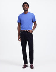 Athletic Slim Jeans in COOLMAX&reg; Denim BAINHART WASH