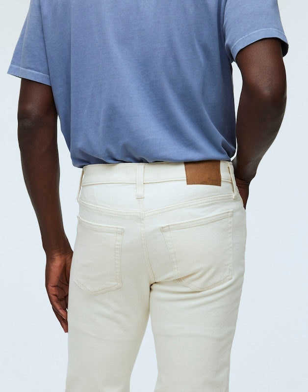 Relaxed Taper Jeans in Vintage Canvas Wash VINTAGE CANVAS