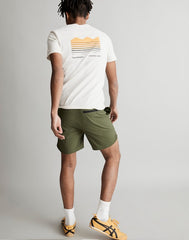 Madewell x Topo Designs&reg; River Shorts OLIVE