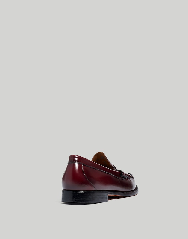 G.H.BASS Weejuns&reg; Penny Loafers BURGUNDY