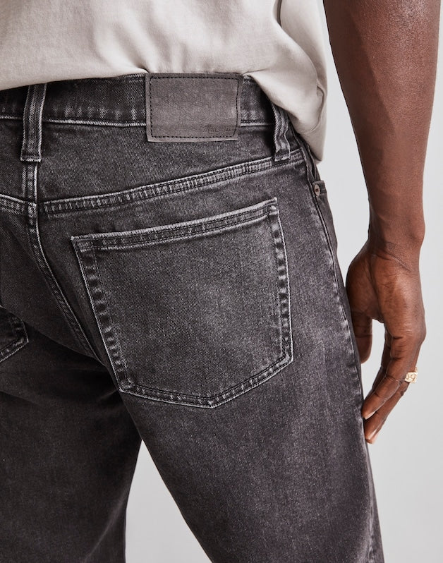 Relaxed Taper Jeans HANLOCK WASH