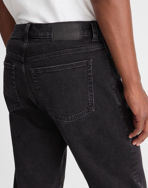Relaxed Taper Jeans HANLOCK WASH