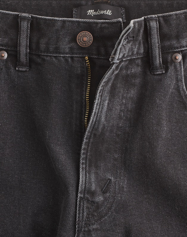 Relaxed Taper Jeans HANLOCK WASH