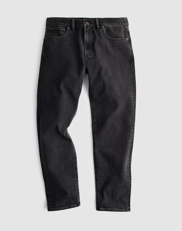 Relaxed Taper Jeans HANLOCK WASH
